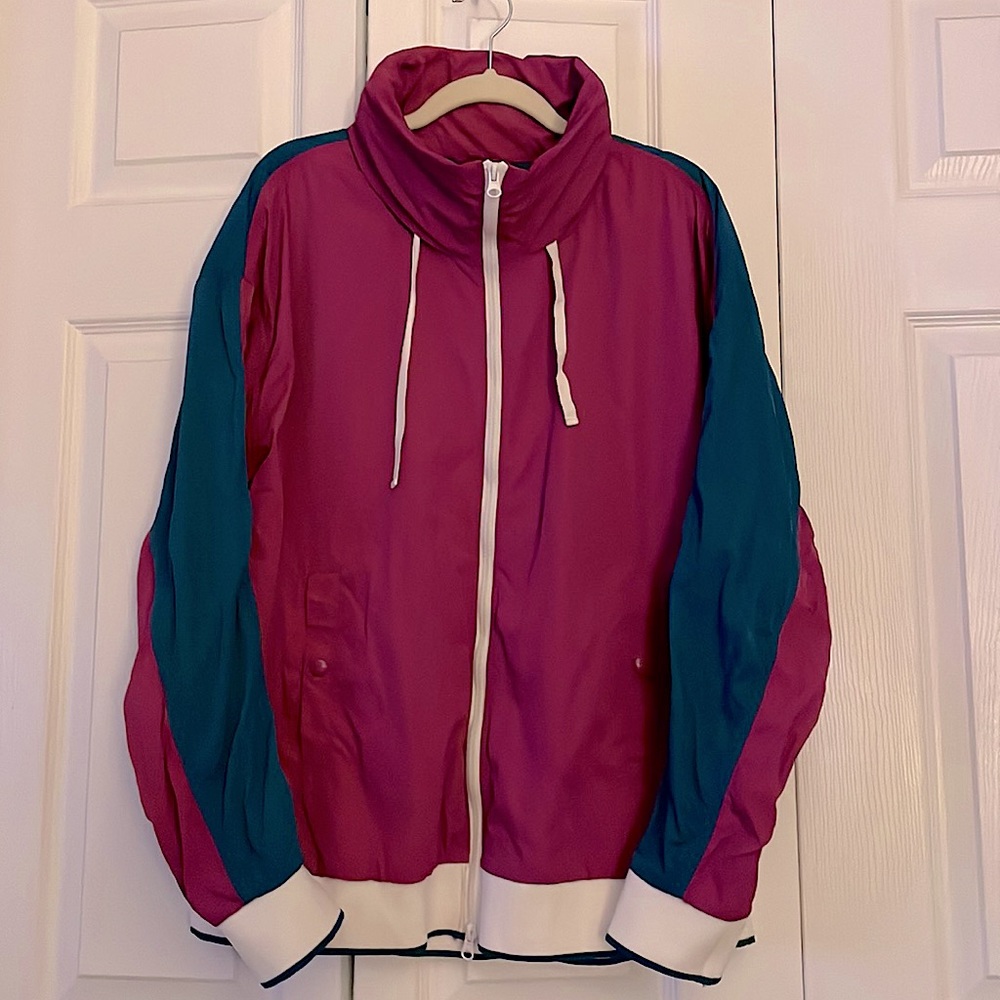 Free People Highline Bomber Jacket